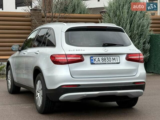 Сірий Мерседес ГЛЦ-Клас, об'ємом двигуна 2.14 л та пробігом 243 тис. км за 24500 $, фото 19 на Automoto.ua