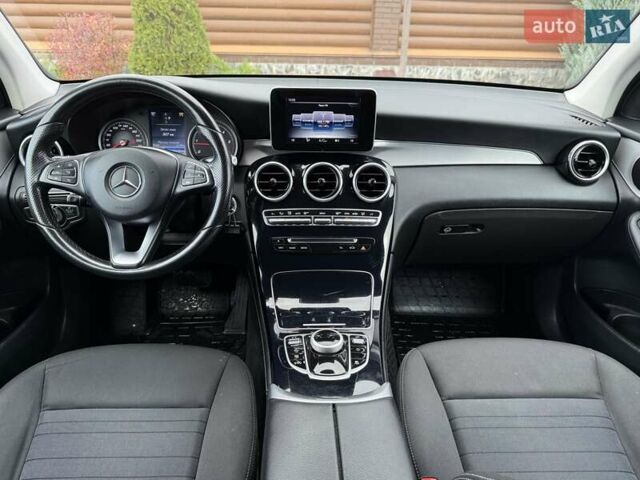 Сірий Мерседес ГЛЦ-Клас, об'ємом двигуна 2.14 л та пробігом 243 тис. км за 24500 $, фото 52 на Automoto.ua