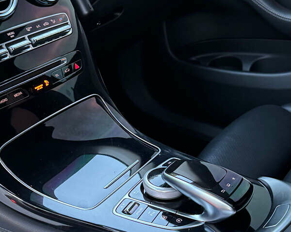 Серый Мерседес ГЛЦ-Класс, объемом двигателя 2.2 л и пробегом 220 тыс. км за 28200 $, фото 34 на Automoto.ua