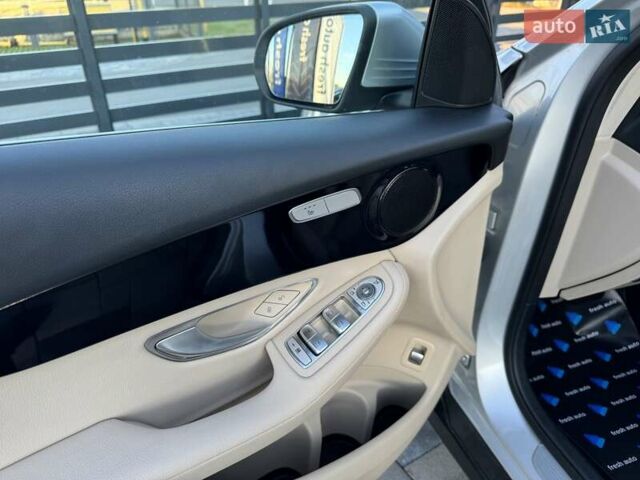 Сірий Мерседес ГЛЦ-Клас, об'ємом двигуна 2.2 л та пробігом 186 тис. км за 26900 $, фото 14 на Automoto.ua