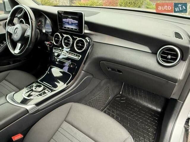 Сірий Мерседес ГЛЦ-Клас, об'ємом двигуна 2.14 л та пробігом 243 тис. км за 24500 $, фото 47 на Automoto.ua