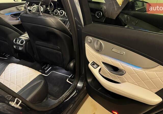 Серый Мерседес ГЛЦ-Класс, объемом двигателя 2 л и пробегом 120 тыс. км за 25500 $, фото 5 на Automoto.ua