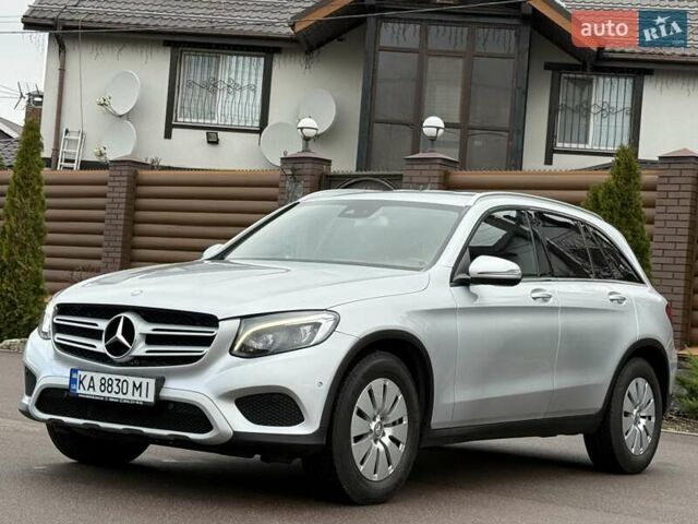 Сірий Мерседес ГЛЦ-Клас, об'ємом двигуна 2.14 л та пробігом 243 тис. км за 24500 $, фото 6 на Automoto.ua