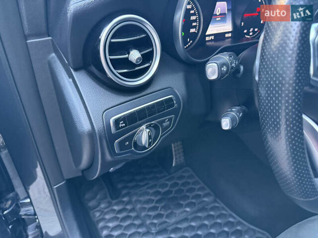Сірий Мерседес ГЛЦ-Клас, об'ємом двигуна 2.14 л та пробігом 96 тис. км за 29900 $, фото 34 на Automoto.ua