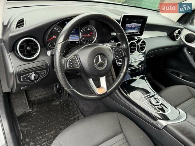 Сірий Мерседес ГЛЦ-Клас, об'ємом двигуна 2.14 л та пробігом 243 тис. км за 24500 $, фото 37 на Automoto.ua