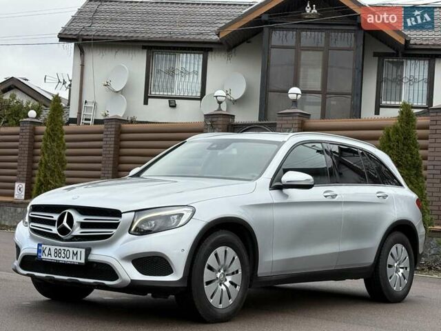 Сірий Мерседес ГЛЦ-Клас, об'ємом двигуна 2.14 л та пробігом 243 тис. км за 24500 $, фото 7 на Automoto.ua