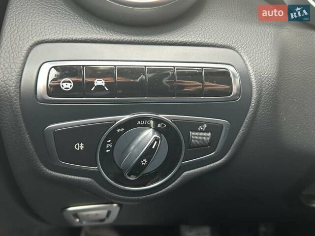 Сірий Мерседес ГЛЦ-Клас, об'ємом двигуна 1.99 л та пробігом 75 тис. км за 24900 $, фото 14 на Automoto.ua