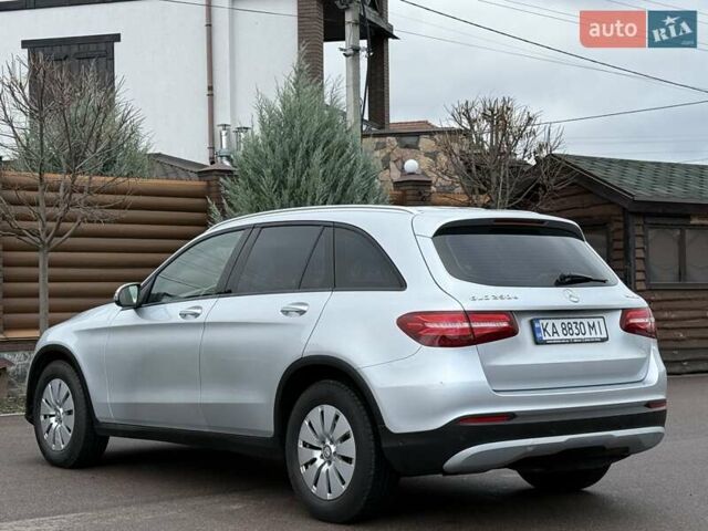 Сірий Мерседес ГЛЦ-Клас, об'ємом двигуна 2.14 л та пробігом 243 тис. км за 24500 $, фото 15 на Automoto.ua