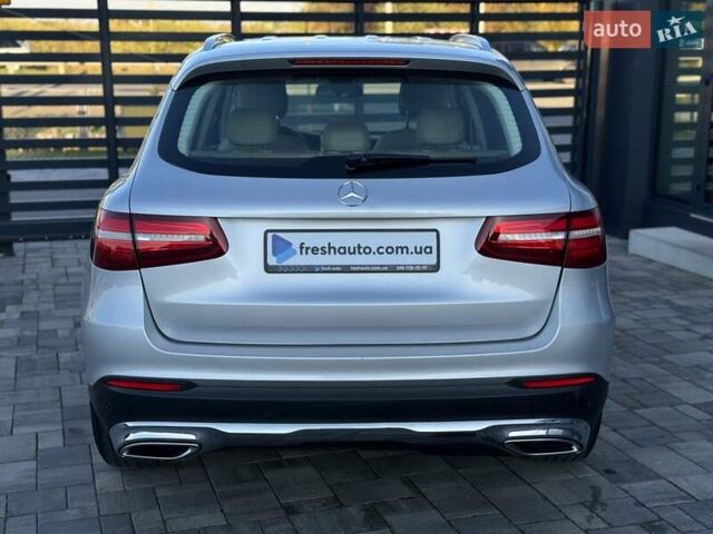 Сірий Мерседес ГЛЦ-Клас, об'ємом двигуна 2.2 л та пробігом 186 тис. км за 26900 $, фото 11 на Automoto.ua