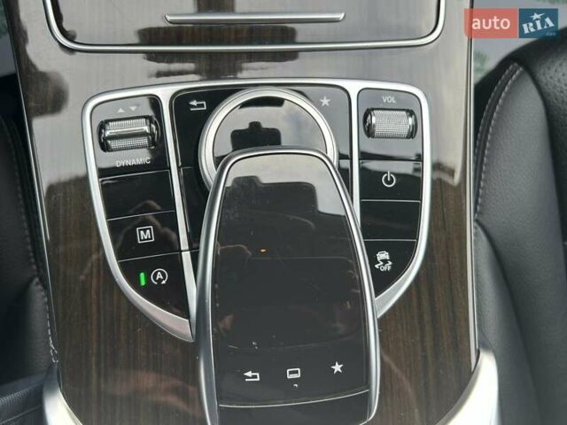 Сірий Мерседес ГЛЦ-Клас, об'ємом двигуна 1.99 л та пробігом 75 тис. км за 24900 $, фото 13 на Automoto.ua