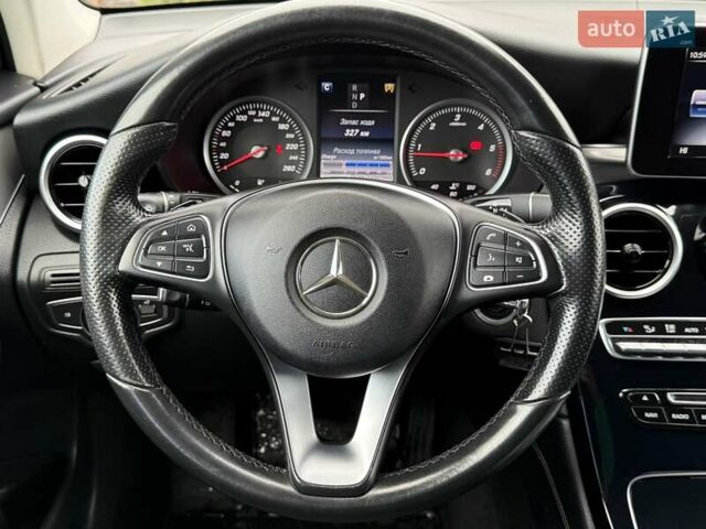 Сірий Мерседес ГЛЦ-Клас, об'ємом двигуна 2.14 л та пробігом 243 тис. км за 24500 $, фото 56 на Automoto.ua