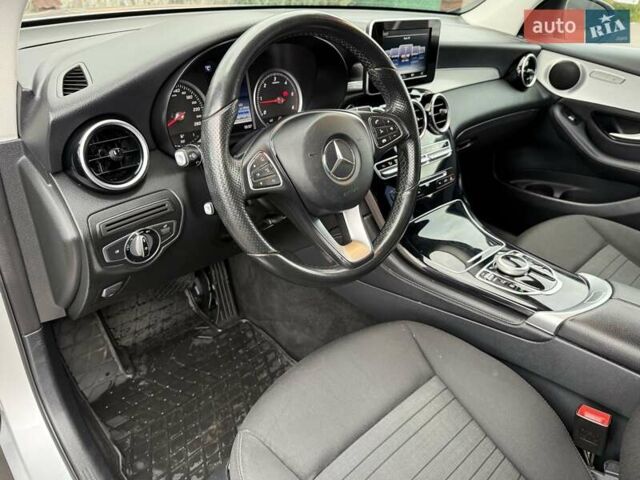 Сірий Мерседес ГЛЦ-Клас, об'ємом двигуна 2.14 л та пробігом 243 тис. км за 24500 $, фото 35 на Automoto.ua
