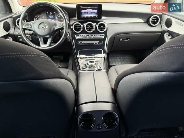 Сірий Мерседес ГЛЦ-Клас, об'ємом двигуна 2.14 л та пробігом 243 тис. км за 24500 $, фото 61 на Automoto.ua