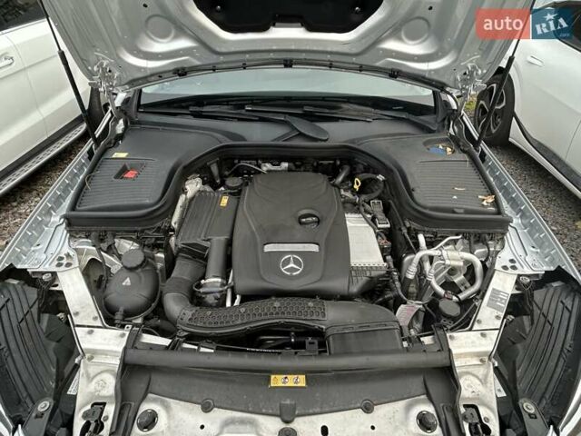 Сірий Мерседес ГЛЦ-Клас, об'ємом двигуна 1.99 л та пробігом 75 тис. км за 24900 $, фото 10 на Automoto.ua