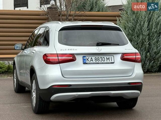 Сірий Мерседес ГЛЦ-Клас, об'ємом двигуна 2.14 л та пробігом 243 тис. км за 24500 $, фото 20 на Automoto.ua