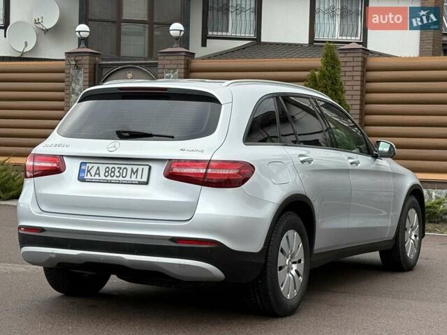Сірий Мерседес ГЛЦ-Клас, об'ємом двигуна 2.14 л та пробігом 243 тис. км за 24500 $, фото 27 на Automoto.ua