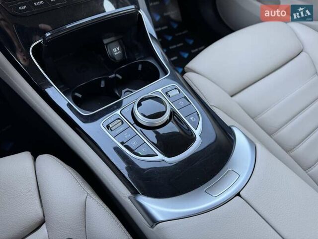 Сірий Мерседес ГЛЦ-Клас, об'ємом двигуна 2.2 л та пробігом 186 тис. км за 26900 $, фото 23 на Automoto.ua