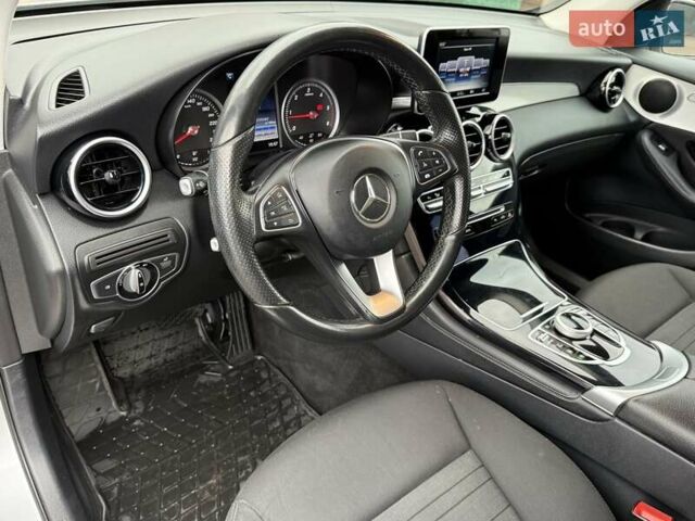 Сірий Мерседес ГЛЦ-Клас, об'ємом двигуна 2.14 л та пробігом 243 тис. км за 24500 $, фото 36 на Automoto.ua