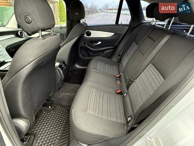 Сірий Мерседес ГЛЦ-Клас, об'ємом двигуна 2.14 л та пробігом 243 тис. км за 24500 $, фото 40 на Automoto.ua