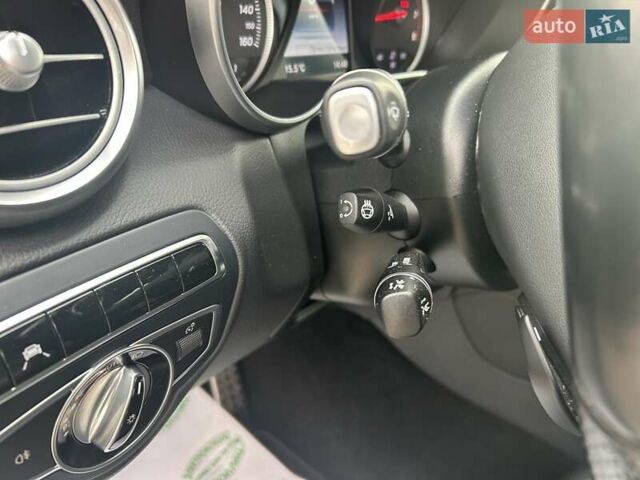 Сірий Мерседес ГЛЦ-Клас, об'ємом двигуна 1.99 л та пробігом 75 тис. км за 24900 $, фото 29 на Automoto.ua