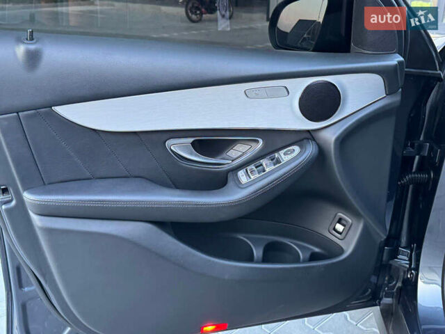 Серый Мерседес ГЛЦ-Класс, объемом двигателя 2.2 л и пробегом 220 тыс. км за 28200 $, фото 40 на Automoto.ua