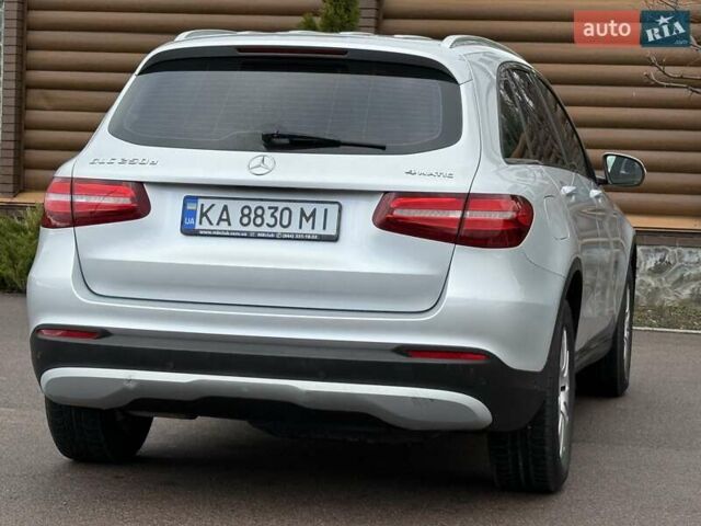 Сірий Мерседес ГЛЦ-Клас, об'ємом двигуна 2.14 л та пробігом 243 тис. км за 24500 $, фото 23 на Automoto.ua