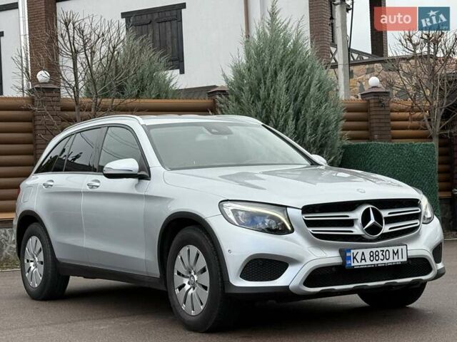 Сірий Мерседес ГЛЦ-Клас, об'ємом двигуна 2.14 л та пробігом 243 тис. км за 24500 $, фото 12 на Automoto.ua