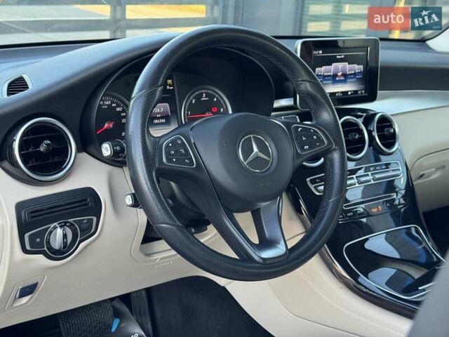 Сірий Мерседес ГЛЦ-Клас, об'ємом двигуна 2.2 л та пробігом 186 тис. км за 26900 $, фото 16 на Automoto.ua