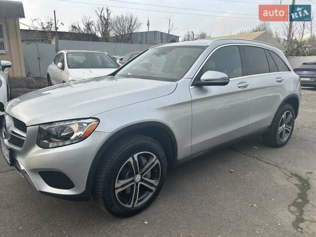 Сірий Мерседес ГЛЦ-Клас, об'ємом двигуна 1.99 л та пробігом 75 тис. км за 24900 $, фото 9 на Automoto.ua
