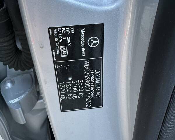 Сірий Мерседес ГЛЦ-Клас, об'ємом двигуна 2.2 л та пробігом 186 тис. км за 26900 $, фото 35 на Automoto.ua