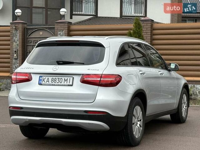 Сірий Мерседес ГЛЦ-Клас, об'ємом двигуна 2.14 л та пробігом 243 тис. км за 24500 $, фото 26 на Automoto.ua