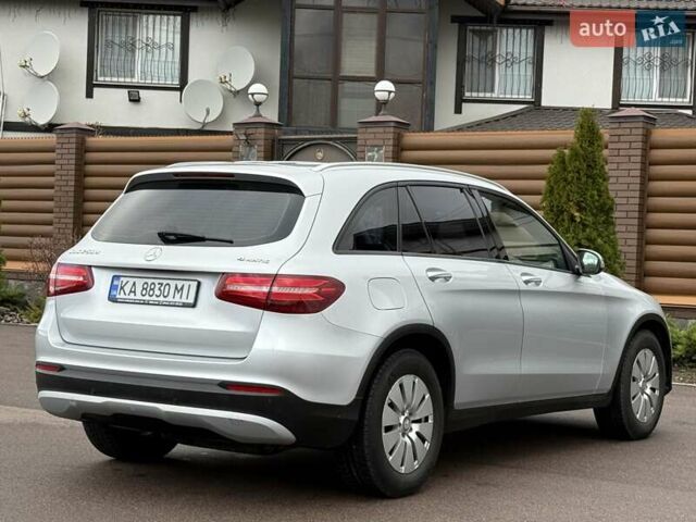 Сірий Мерседес ГЛЦ-Клас, об'ємом двигуна 2.14 л та пробігом 243 тис. км за 24500 $, фото 29 на Automoto.ua
