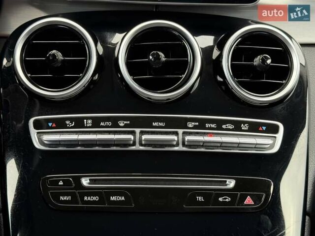 Сірий Мерседес ГЛЦ-Клас, об'ємом двигуна 2.14 л та пробігом 243 тис. км за 24500 $, фото 58 на Automoto.ua