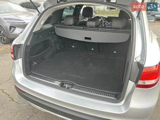 Сірий Мерседес ГЛЦ-Клас, об'ємом двигуна 1.99 л та пробігом 75 тис. км за 24900 $, фото 22 на Automoto.ua