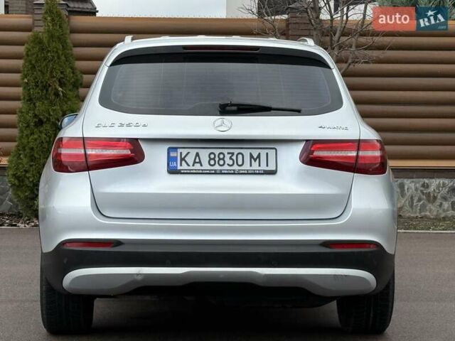 Сірий Мерседес ГЛЦ-Клас, об'ємом двигуна 2.14 л та пробігом 243 тис. км за 24500 $, фото 22 на Automoto.ua