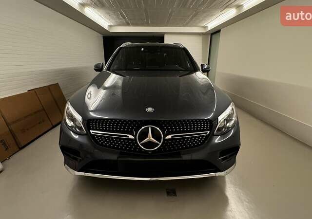 Серый Мерседес ГЛЦ-Класс, объемом двигателя 2 л и пробегом 120 тыс. км за 25500 $, фото 10 на Automoto.ua