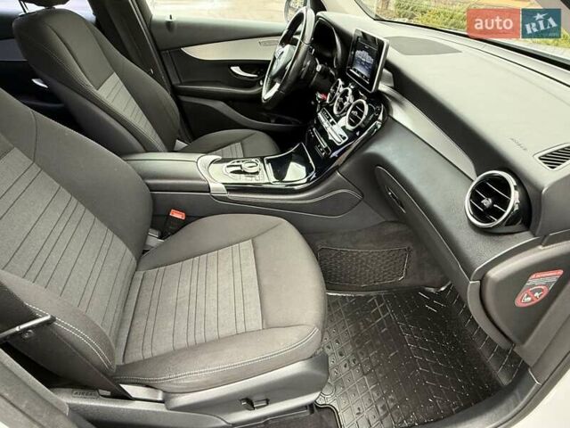 Сірий Мерседес ГЛЦ-Клас, об'ємом двигуна 2.14 л та пробігом 243 тис. км за 24500 $, фото 43 на Automoto.ua