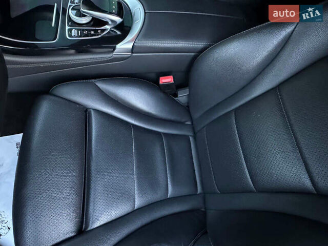 Серый Мерседес ГЛЦ-Класс, объемом двигателя 2.2 л и пробегом 220 тыс. км за 28200 $, фото 37 на Automoto.ua