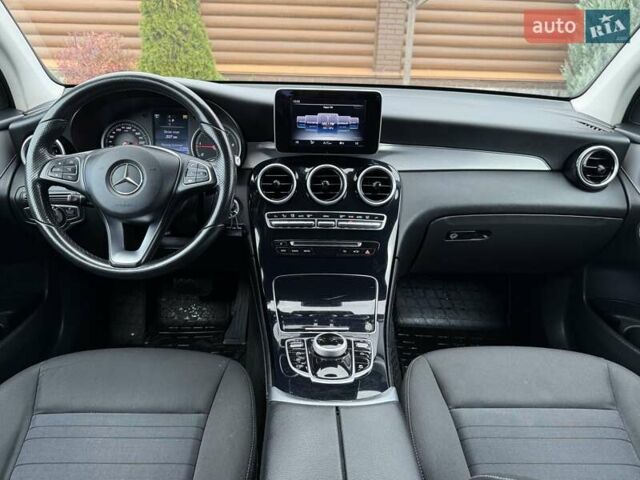Сірий Мерседес ГЛЦ-Клас, об'ємом двигуна 2.14 л та пробігом 243 тис. км за 24500 $, фото 53 на Automoto.ua