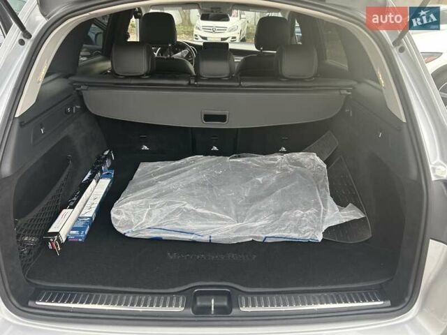 Сірий Мерседес ГЛЦ-Клас, об'ємом двигуна 1.99 л та пробігом 75 тис. км за 24900 $, фото 25 на Automoto.ua