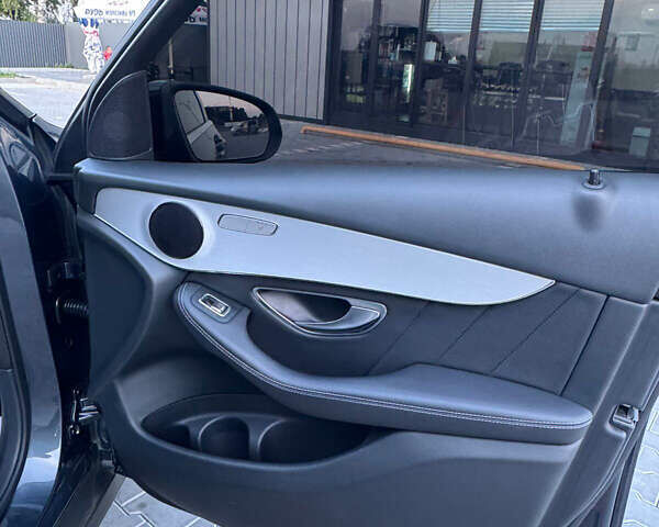 Серый Мерседес ГЛЦ-Класс, объемом двигателя 2.2 л и пробегом 220 тыс. км за 28200 $, фото 25 на Automoto.ua