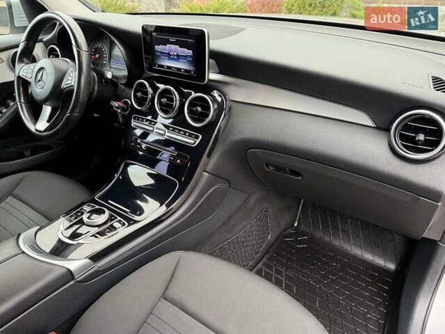 Сірий Мерседес ГЛЦ-Клас, об'ємом двигуна 2.14 л та пробігом 243 тис. км за 24500 $, фото 48 на Automoto.ua