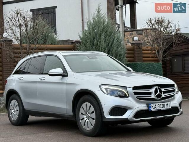 Сірий Мерседес ГЛЦ-Клас, об'ємом двигуна 2.14 л та пробігом 243 тис. км за 24500 $, фото 13 на Automoto.ua