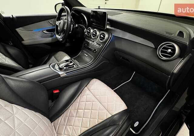 Серый Мерседес ГЛЦ-Класс, объемом двигателя 2 л и пробегом 120 тыс. км за 25500 $, фото 9 на Automoto.ua