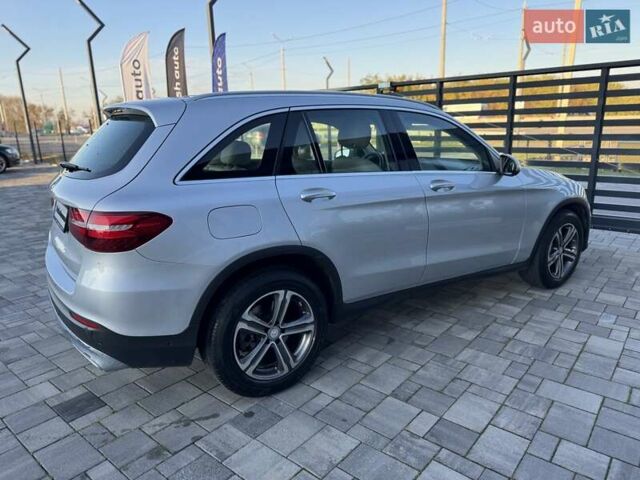 Сірий Мерседес ГЛЦ-Клас, об'ємом двигуна 2.2 л та пробігом 186 тис. км за 26900 $, фото 2 на Automoto.ua