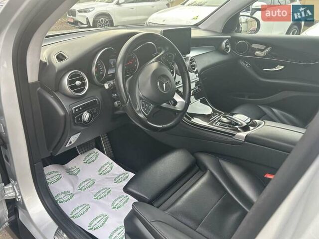 Сірий Мерседес ГЛЦ-Клас, об'ємом двигуна 1.99 л та пробігом 75 тис. км за 24900 $, фото 32 на Automoto.ua