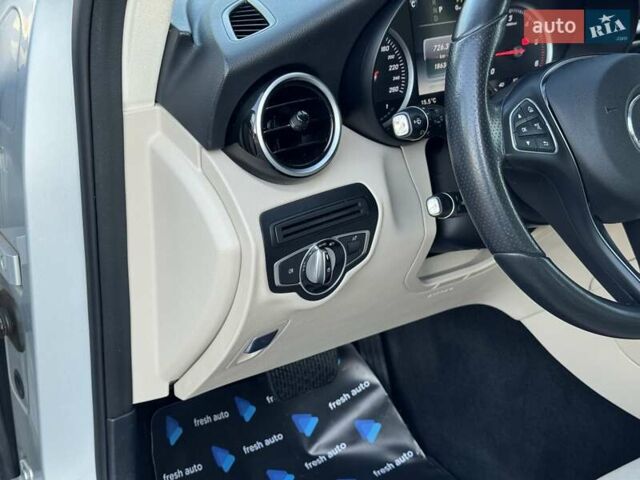 Сірий Мерседес ГЛЦ-Клас, об'ємом двигуна 2.2 л та пробігом 186 тис. км за 26900 $, фото 15 на Automoto.ua