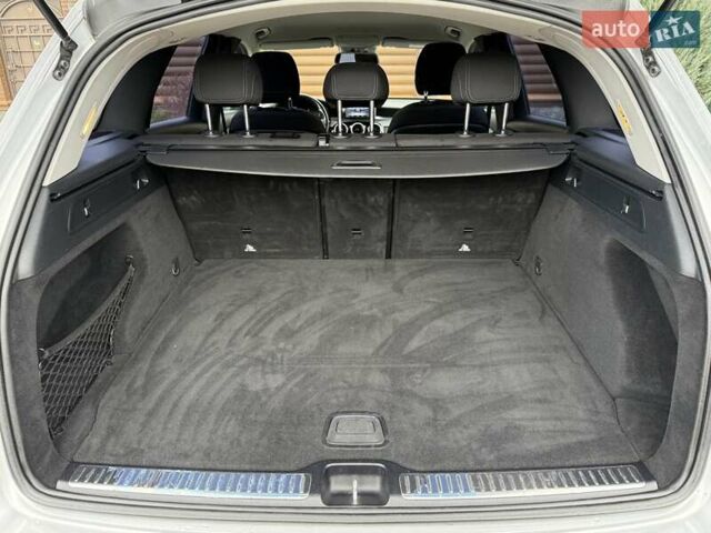 Сірий Мерседес ГЛЦ-Клас, об'ємом двигуна 2.14 л та пробігом 243 тис. км за 24500 $, фото 62 на Automoto.ua