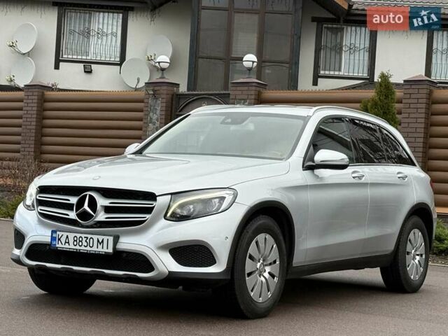 Сірий Мерседес ГЛЦ-Клас, об'ємом двигуна 2.14 л та пробігом 243 тис. км за 24500 $, фото 5 на Automoto.ua