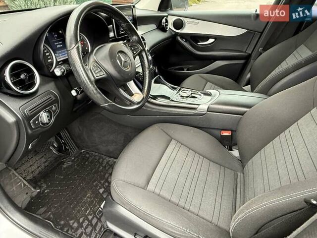 Сірий Мерседес ГЛЦ-Клас, об'ємом двигуна 2.14 л та пробігом 243 тис. км за 24500 $, фото 33 на Automoto.ua